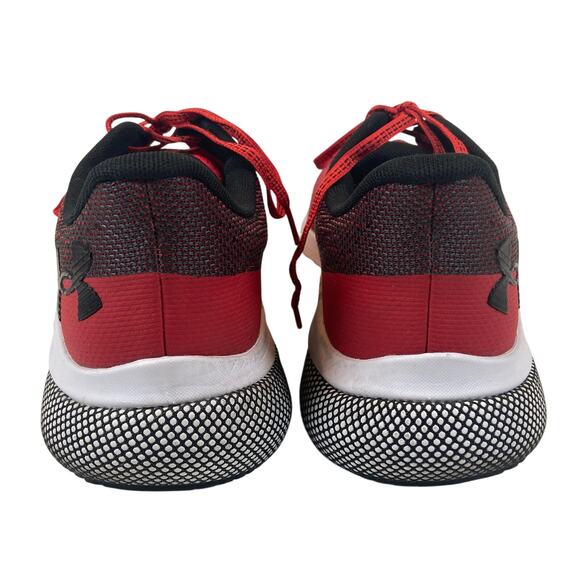 Under Armour HOVR Turbulance Men\'s Sneakers Red Size 12